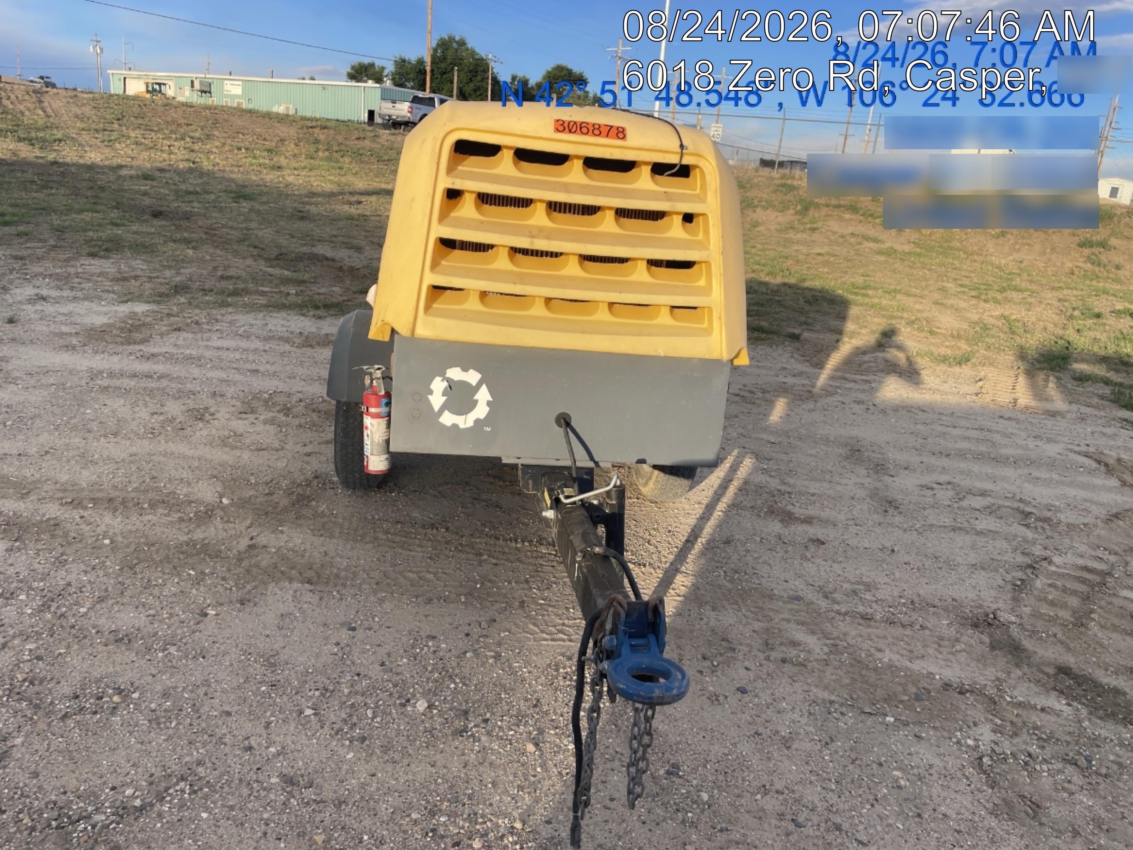 2023 ATLAS COPCO XAS188 CWK