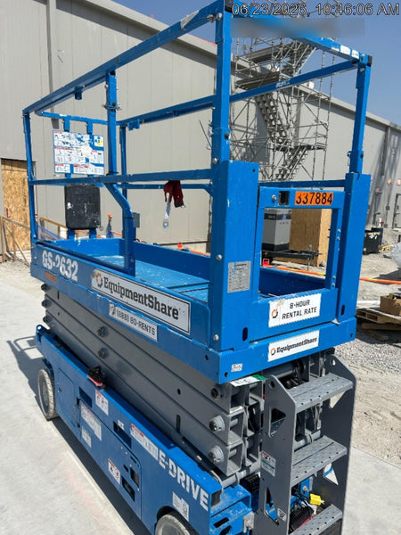 2023 GENIE GS-2632