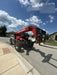 2019 Manitou MTA10055 Canopy, 120 HP, Solid Tires, Work Lights, Lift Hook, Auxiliary Hydraulics w/66" Carriage and 60" Forks