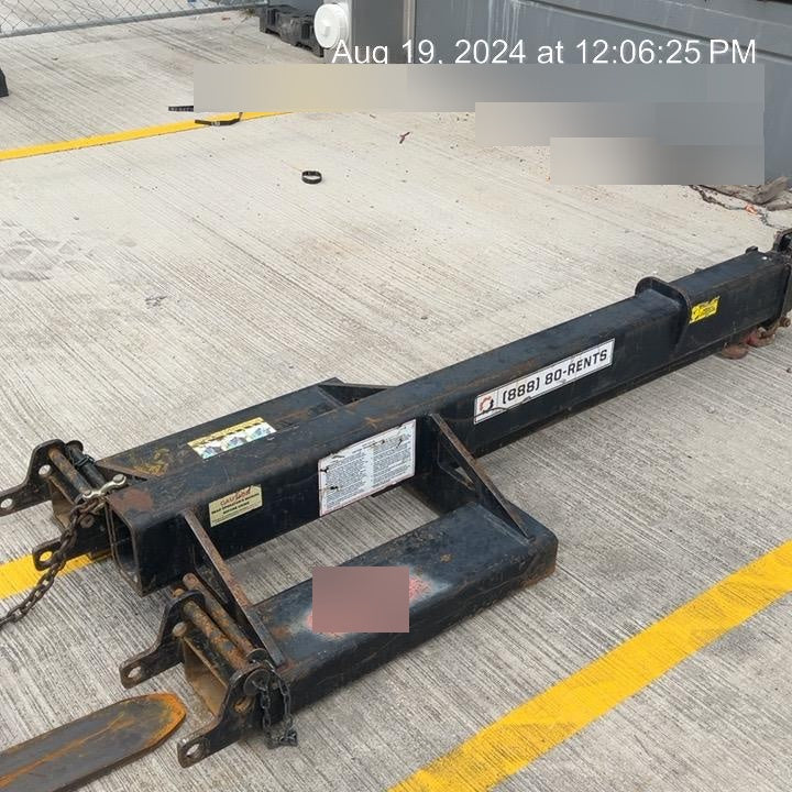 2021 STAR INDUSTRIES M1360B - Star JIB Boom