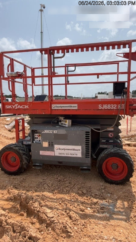 2019 SKYJACK SJ6832 RT