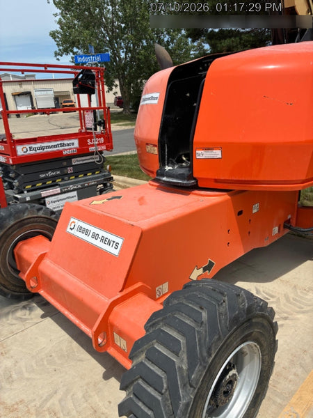 2021 JLG 460SJ