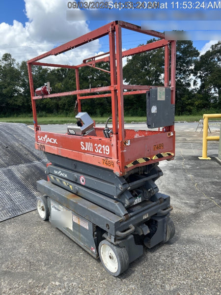 2018 SKYJACK SJIII-3219