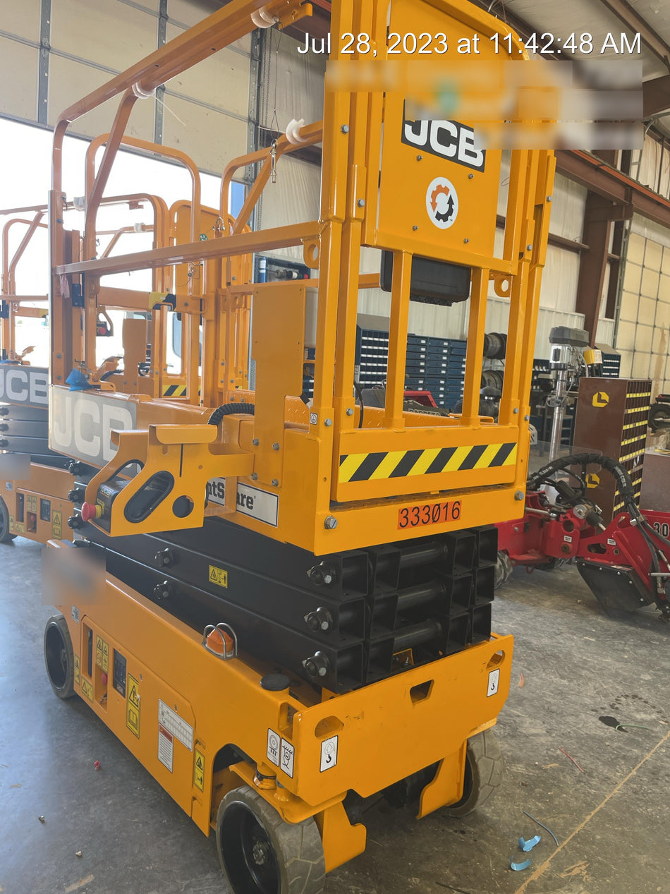 2023 JCB S1930E
