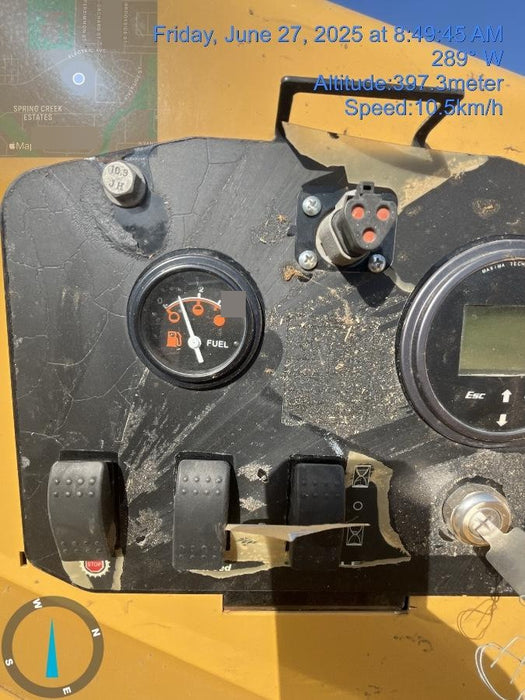 2021 VERMEER BC1000XL Diesel