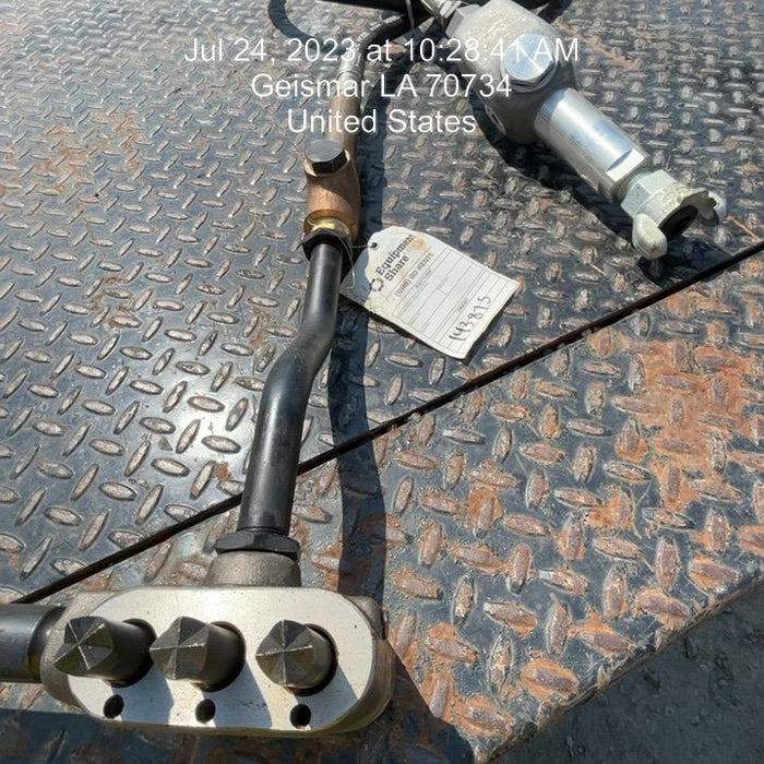 2021 TEXAS PNEUMATIC TOOLS, INC. T3-BH