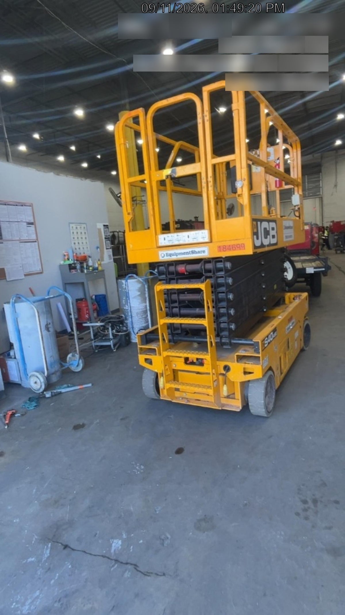 2021 JCB S4046E