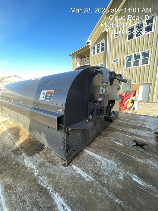 2021 PALADIN Sweepster SB72