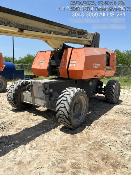 2023 JLG 860SJ
