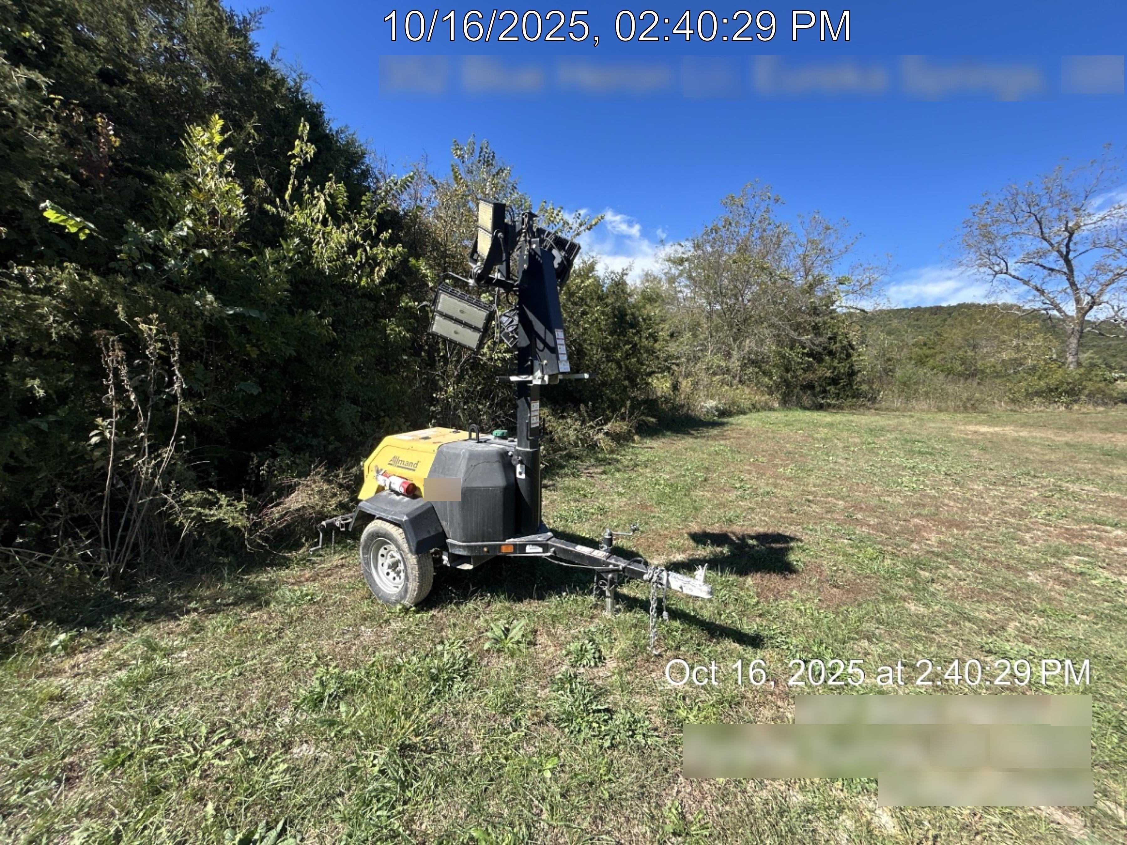 2021 ALLMAND NLV3GR