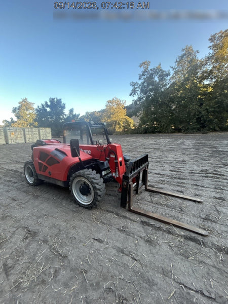 2023 MANITOU MTA5519