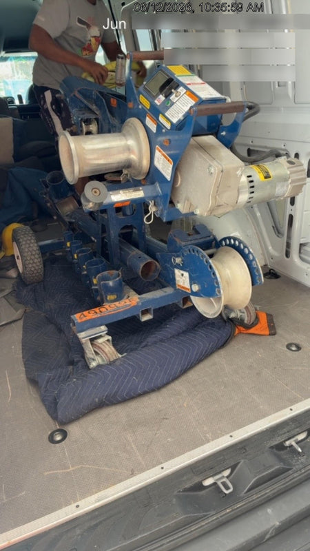 2025 CURRENT TOOLS 100A