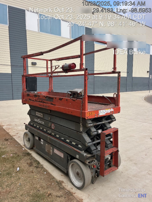 2016 SKYJACK SJIII-3226