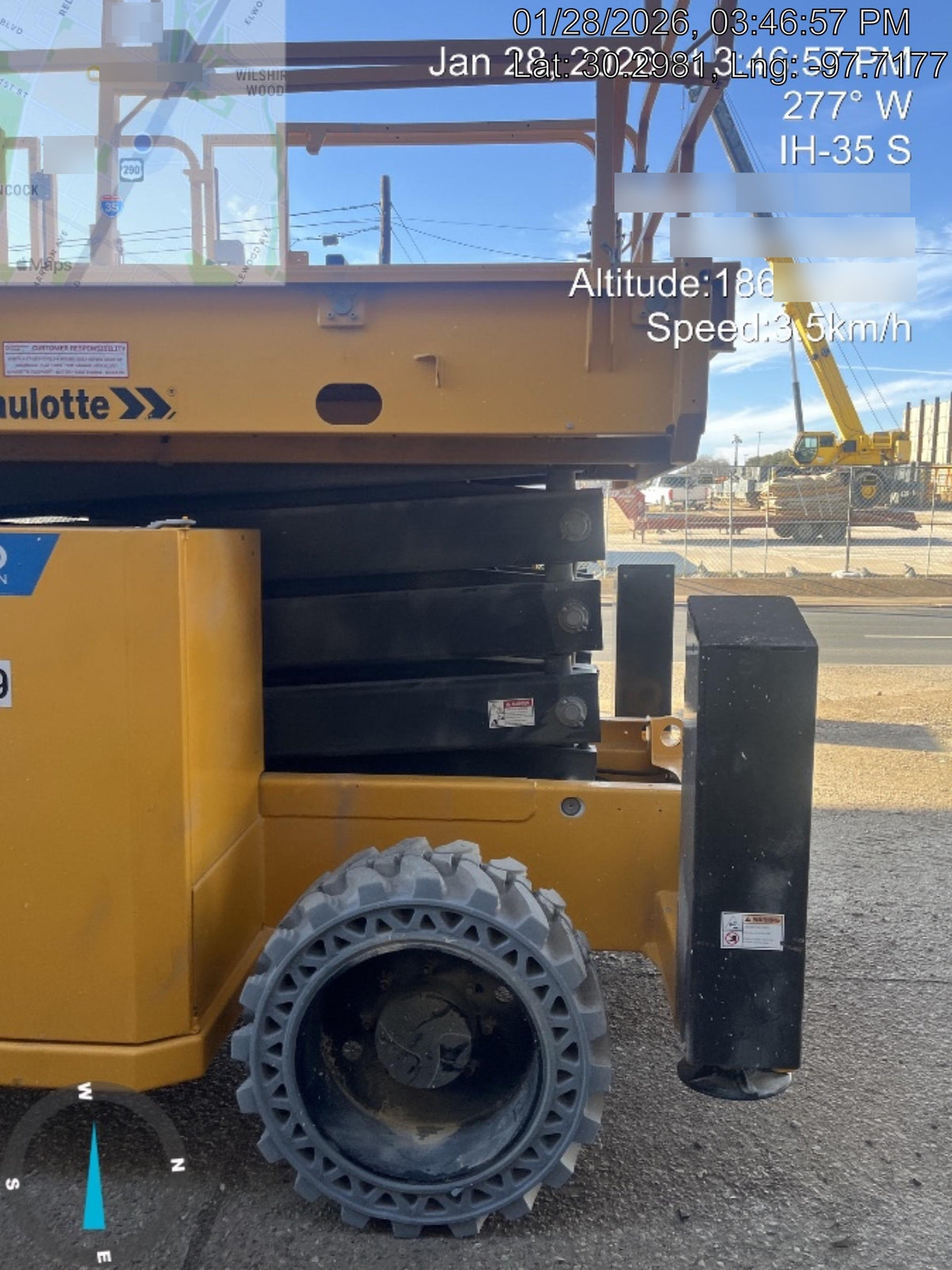 2022 HAULOTTE HS4390 E PRO