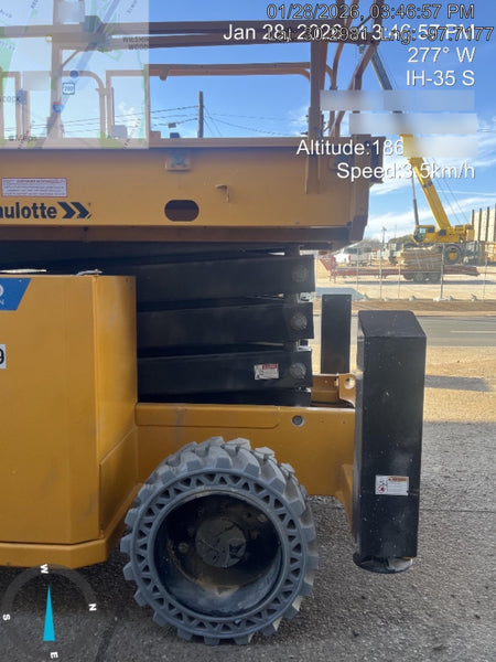 2022 HAULOTTE HS4390 E PRO