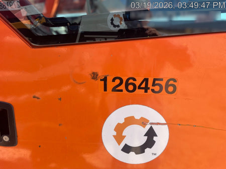 2021 SKYTRAK 12054