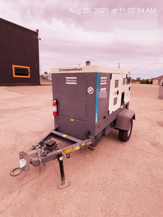 2022 ATLAS COPCO QAS 70