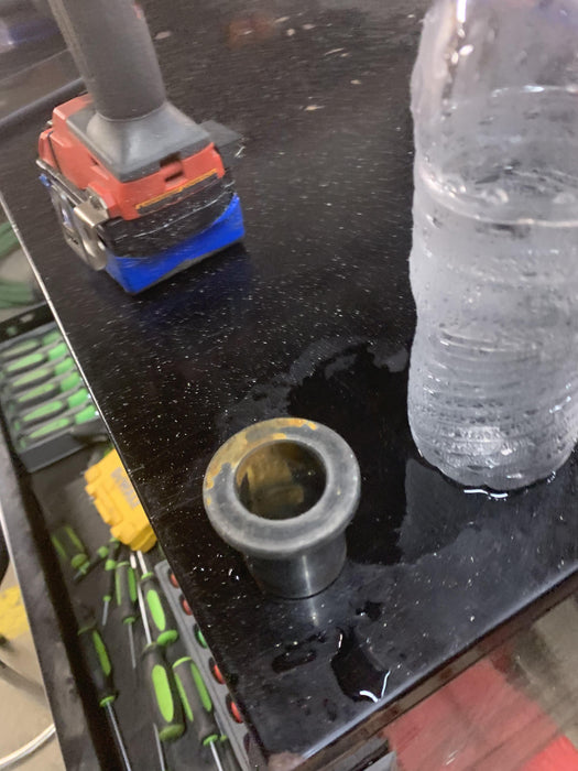 2020 MICHIGAN PNEUMATIC MP-133-ORANGE-NEP