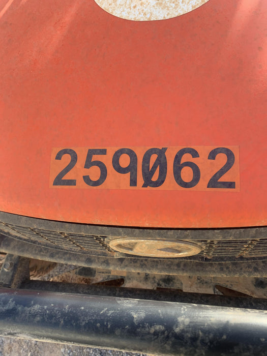 2022 KUBOTA RTV-X1140W-H (Canopy)