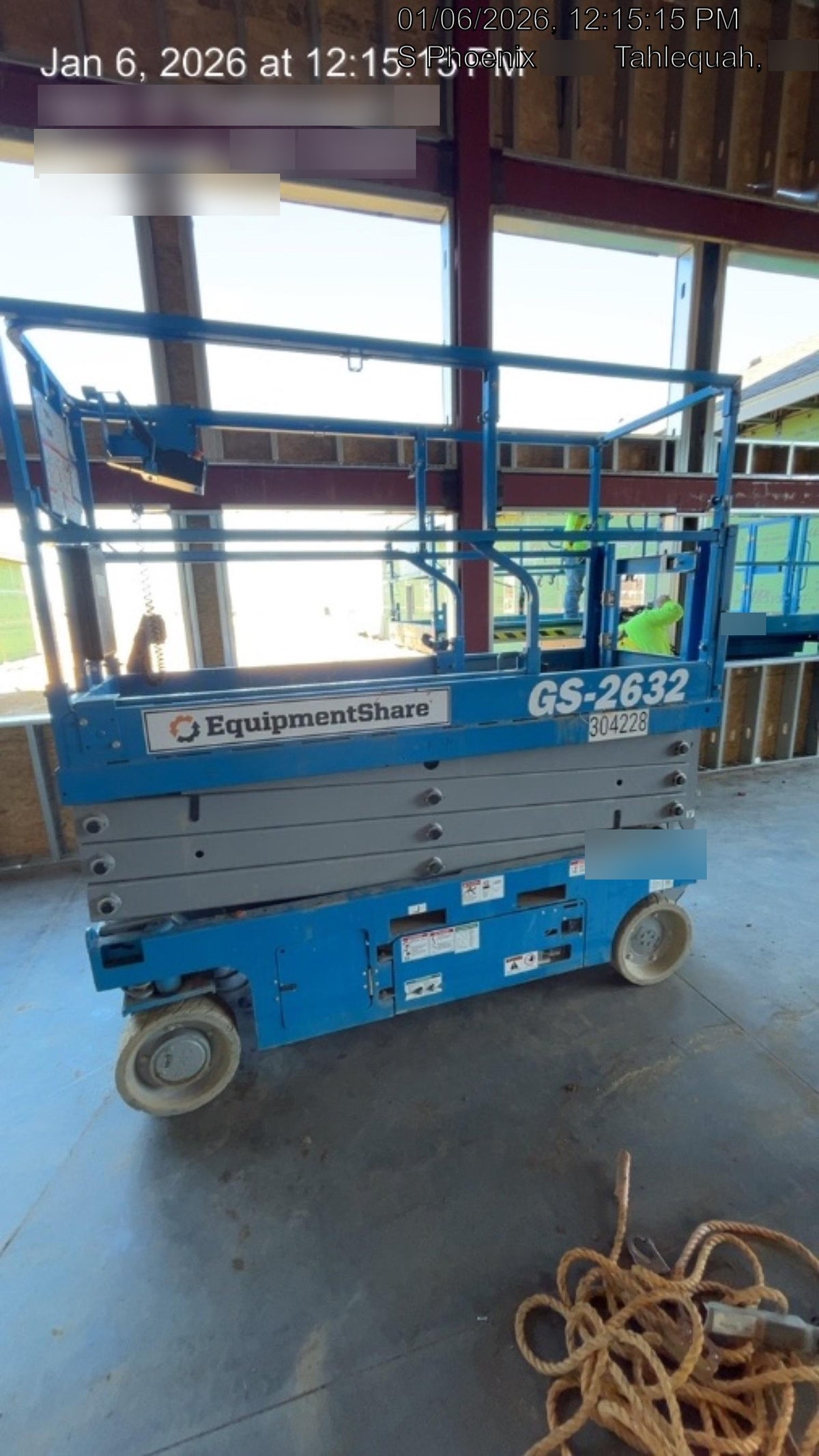 2023 GENIE GS-2632