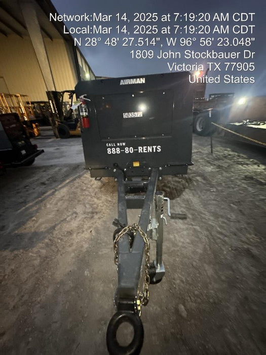 2025 AIRMAN PDSF375DP-6E1