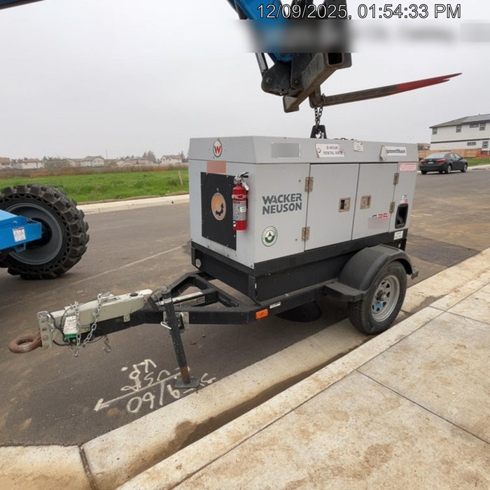 2019 WACKER NEUSON G25