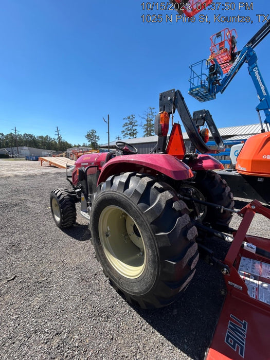 2022 YANMAR YT347VXHI-TL