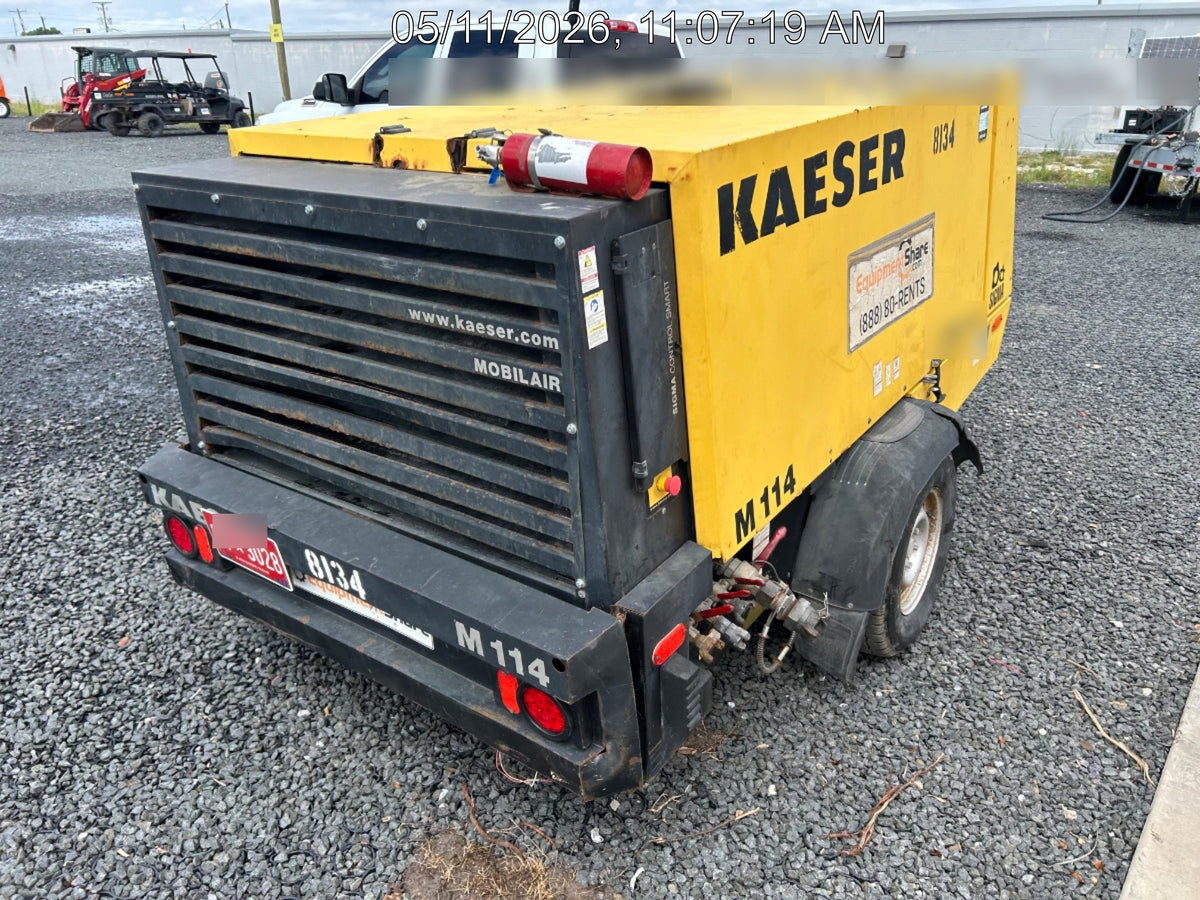 2018 KAESER M114