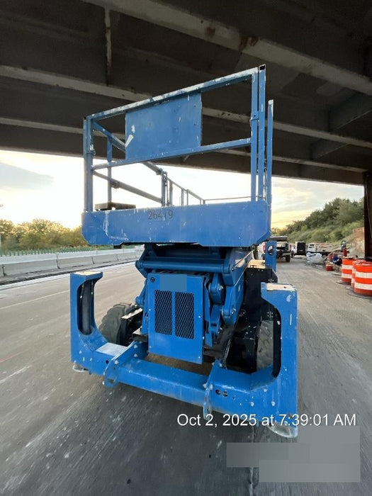 2018 GENIE GS-4390 RT