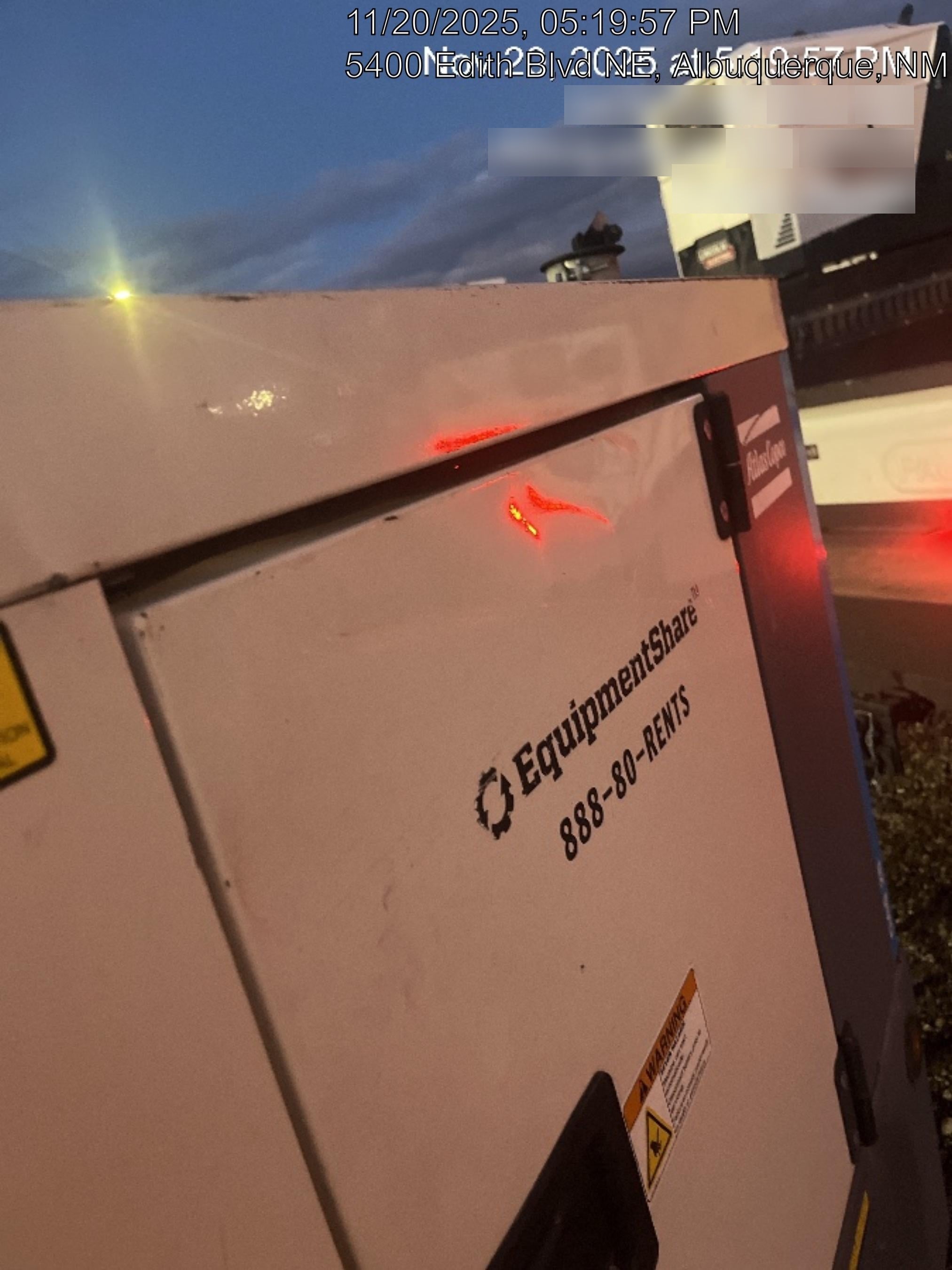 2022 ATLAS COPCO QAS25 CWK