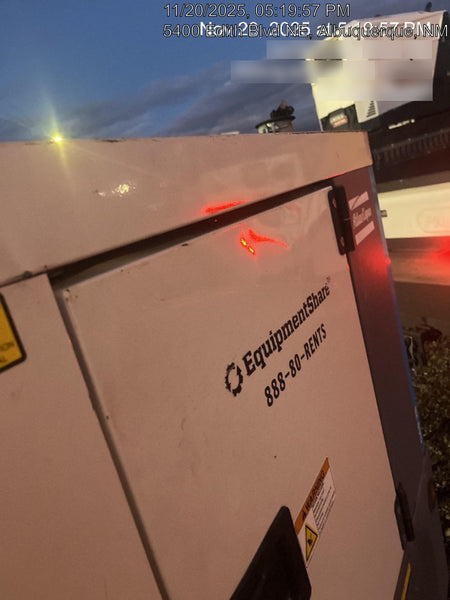 2022 ATLAS COPCO QAS25 CWK
