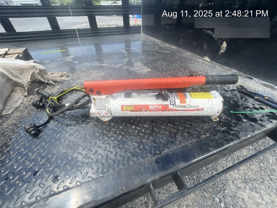 2021 SPX POWERTEAM P159 (SPX)