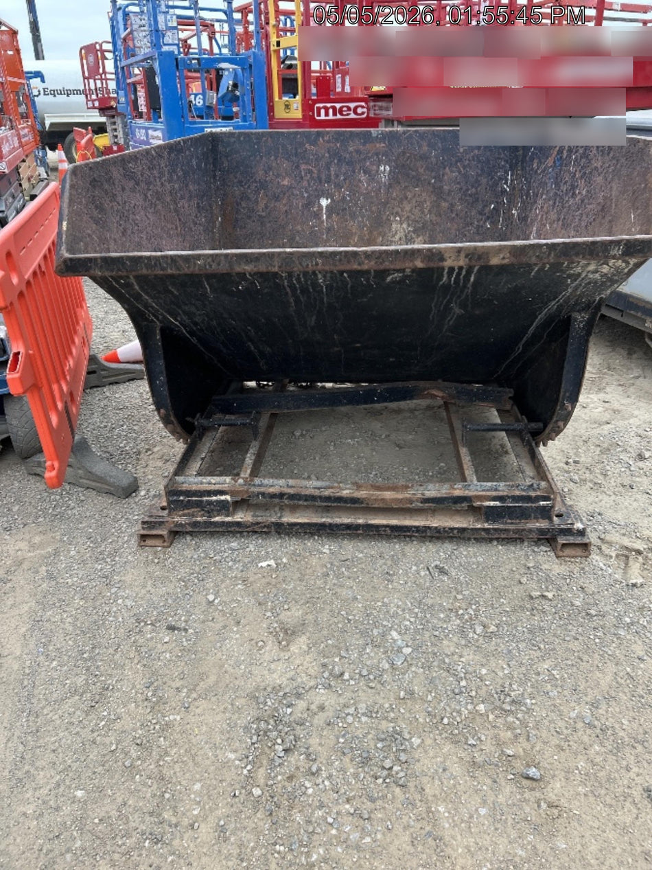 2021 STAR INDUSTRIES M-1820 - Self-Dump Hopper