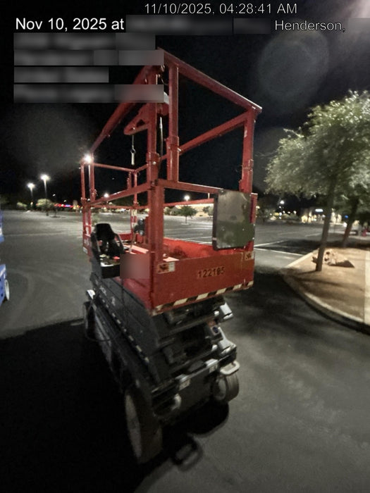 2021 SKYJACK SJIII-3226