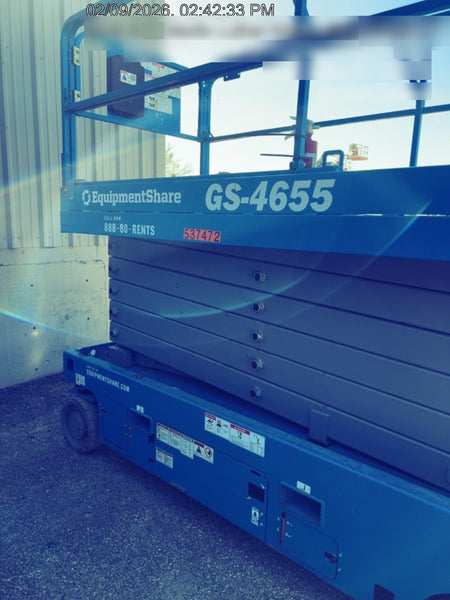 2024 GENIE GS-4655