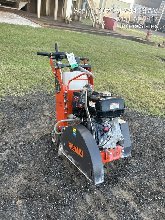 2025 HUSQVARNA FS 400 LV