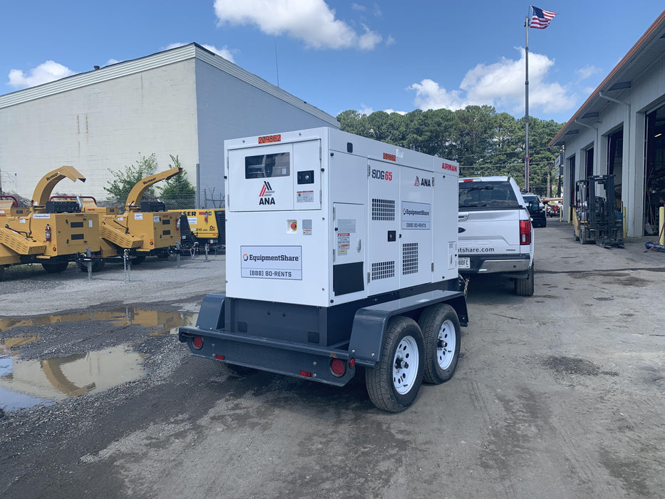 2022 AIRMAN SDG65S-8E1