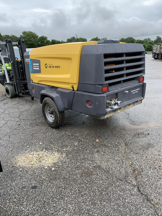 2022 ATLAS COPCO XAS440