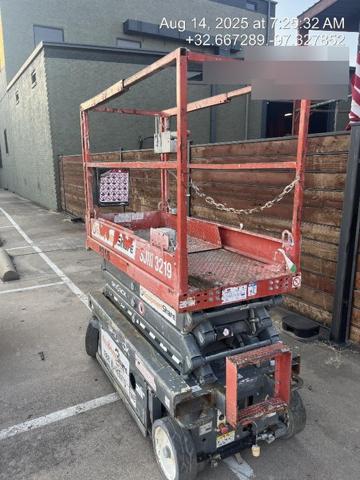 2018 SKYJACK SJIII-3219