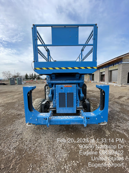 2022 GENIE GS-4390 RT