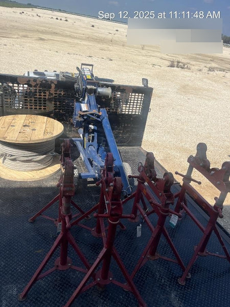 2022 KEY PLANT KPDR-400C -1