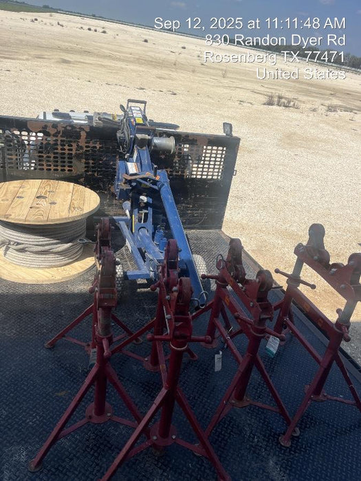 2022 KEY PLANT KPDR-400C -1