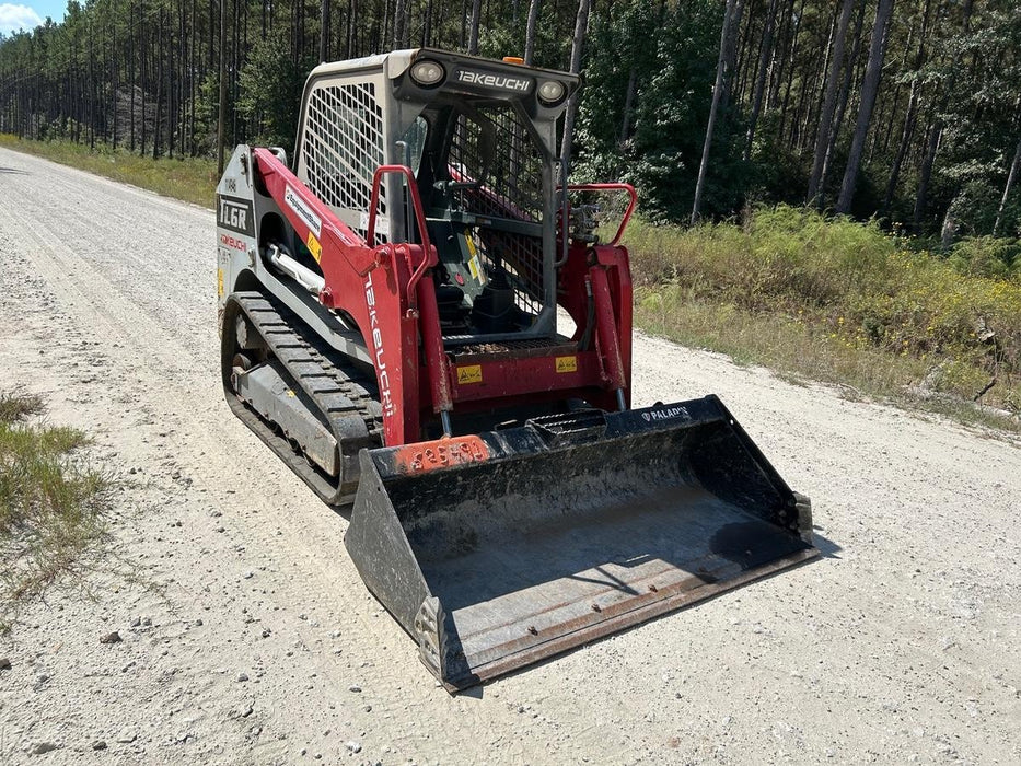 2020 TAKEUCHI TL6R