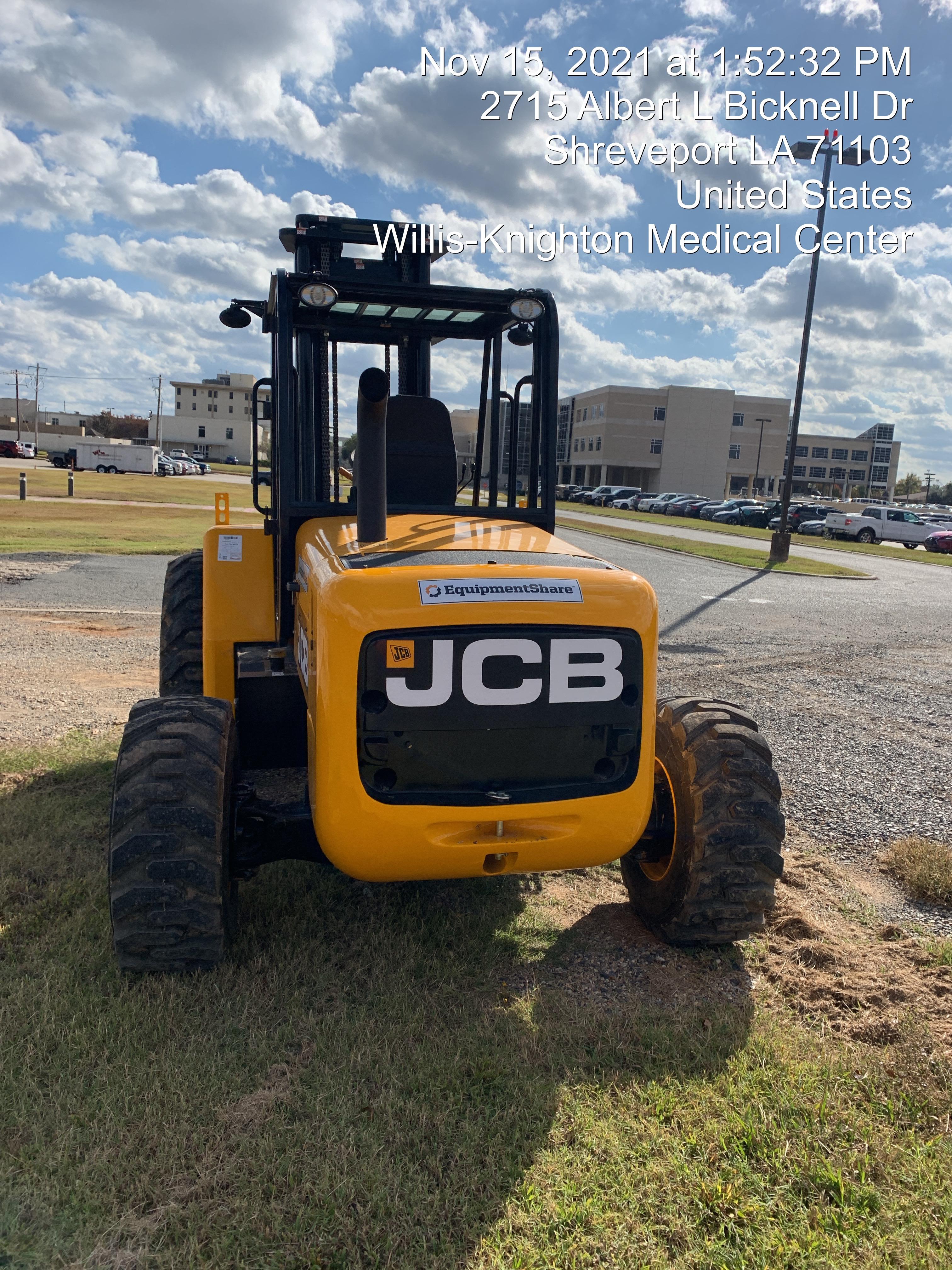 2021 JCB 940-4