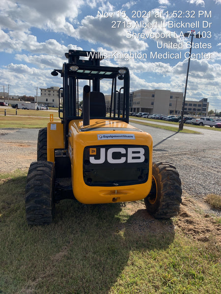 2021 JCB 940-4