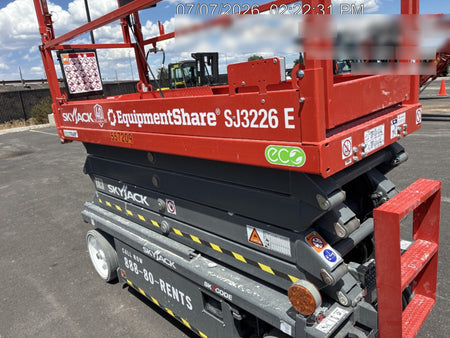 2025 SKYJACK SJ3226