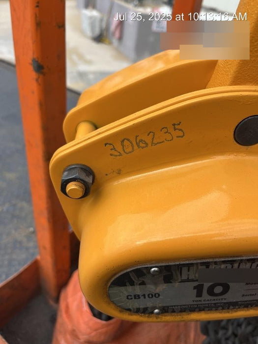 2023 HARRINGTON CB100-20