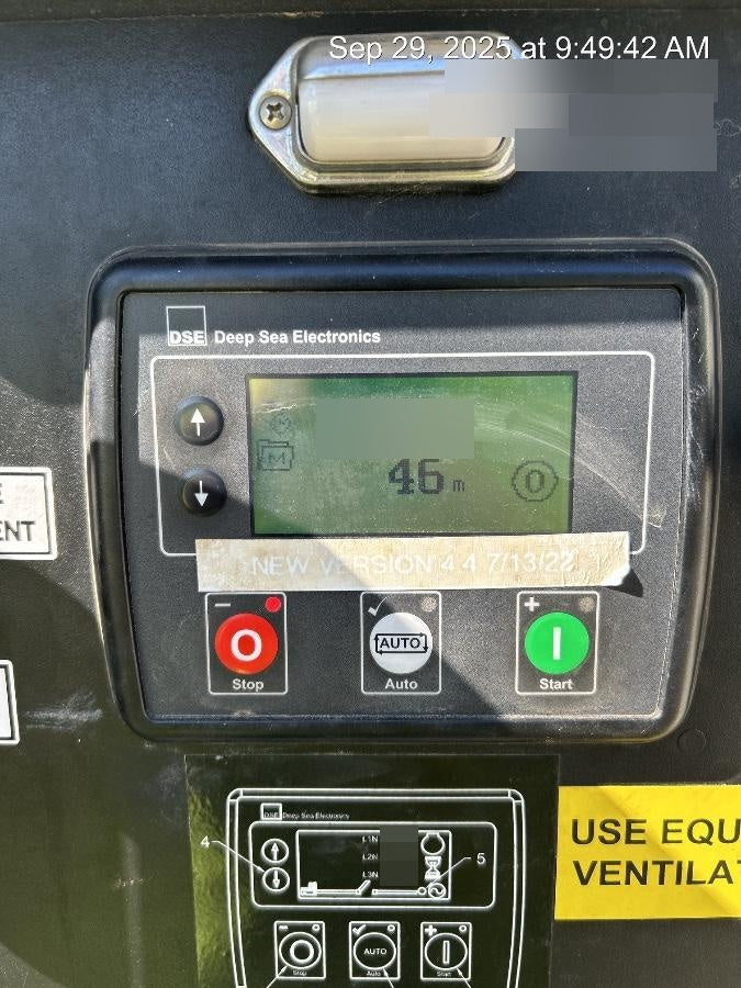 2022 ATLAS COPCO QAS45 CWK