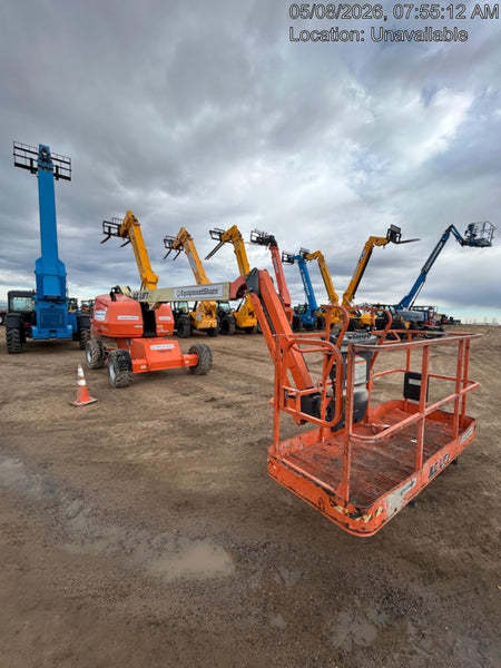 2021 JLG 460SJ