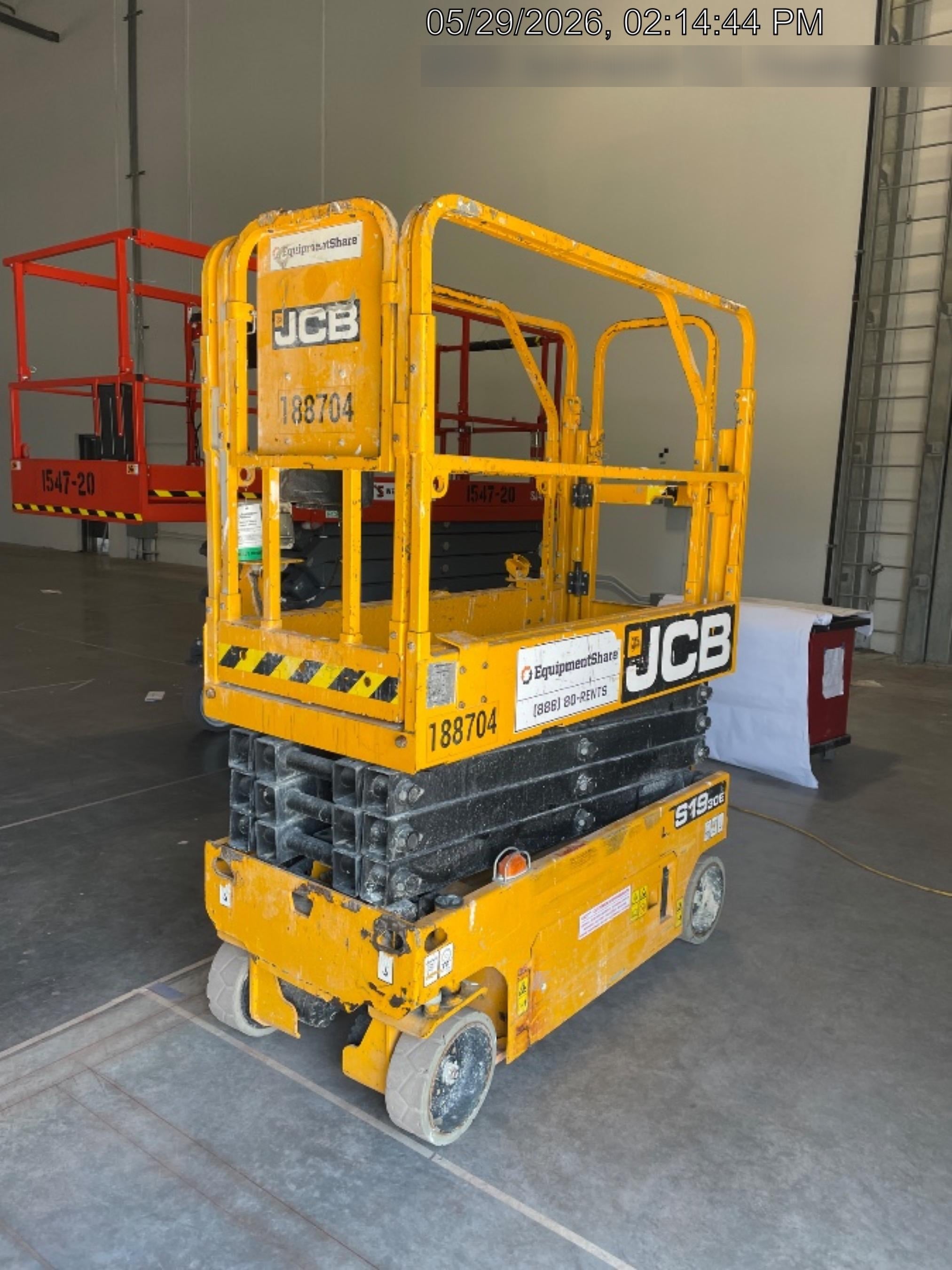 2021 JCB S1930E